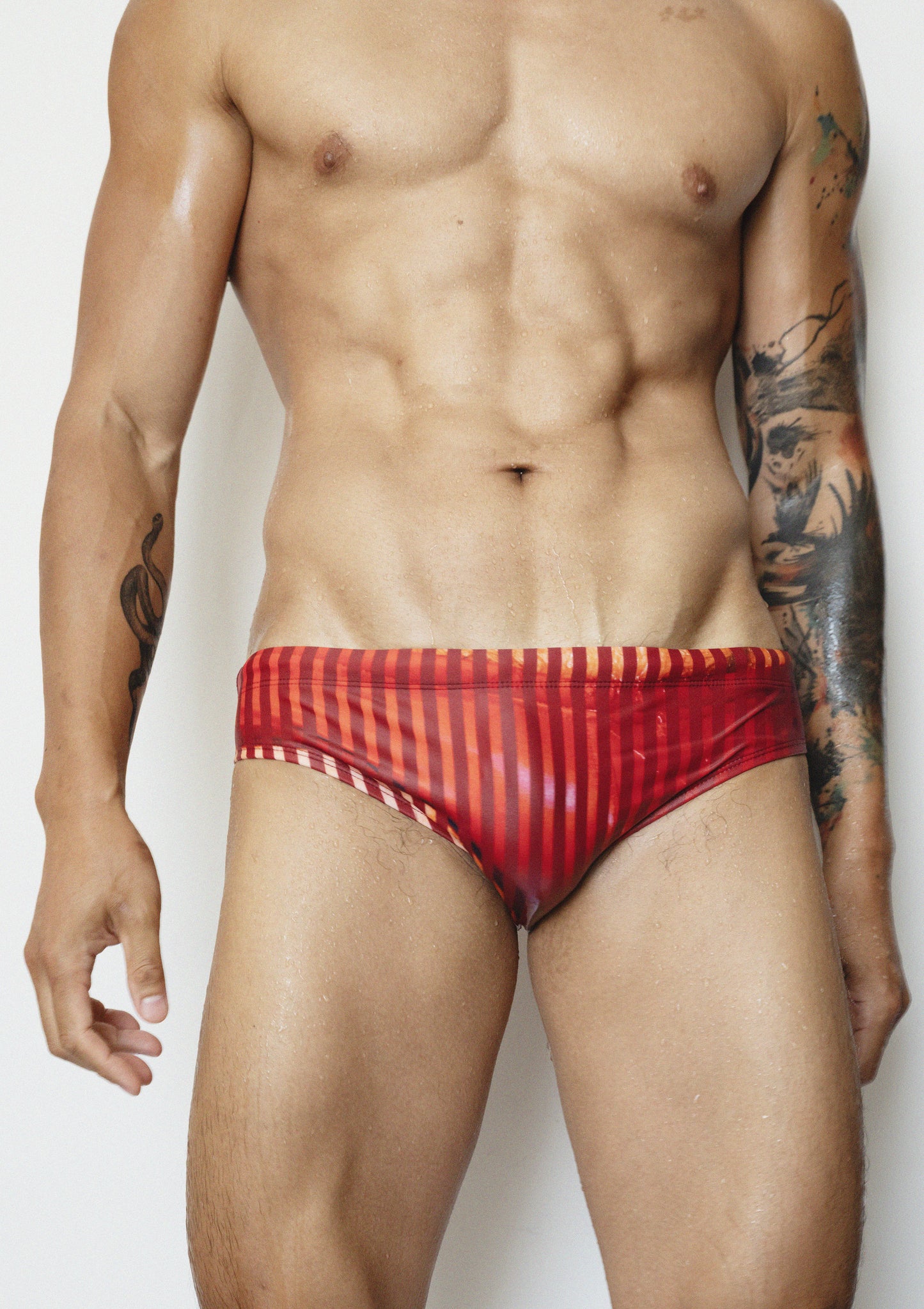 Red Stripe Brief