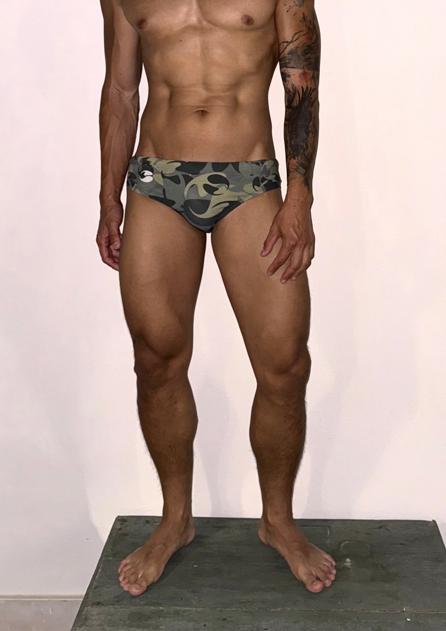 GreyCamo Brief