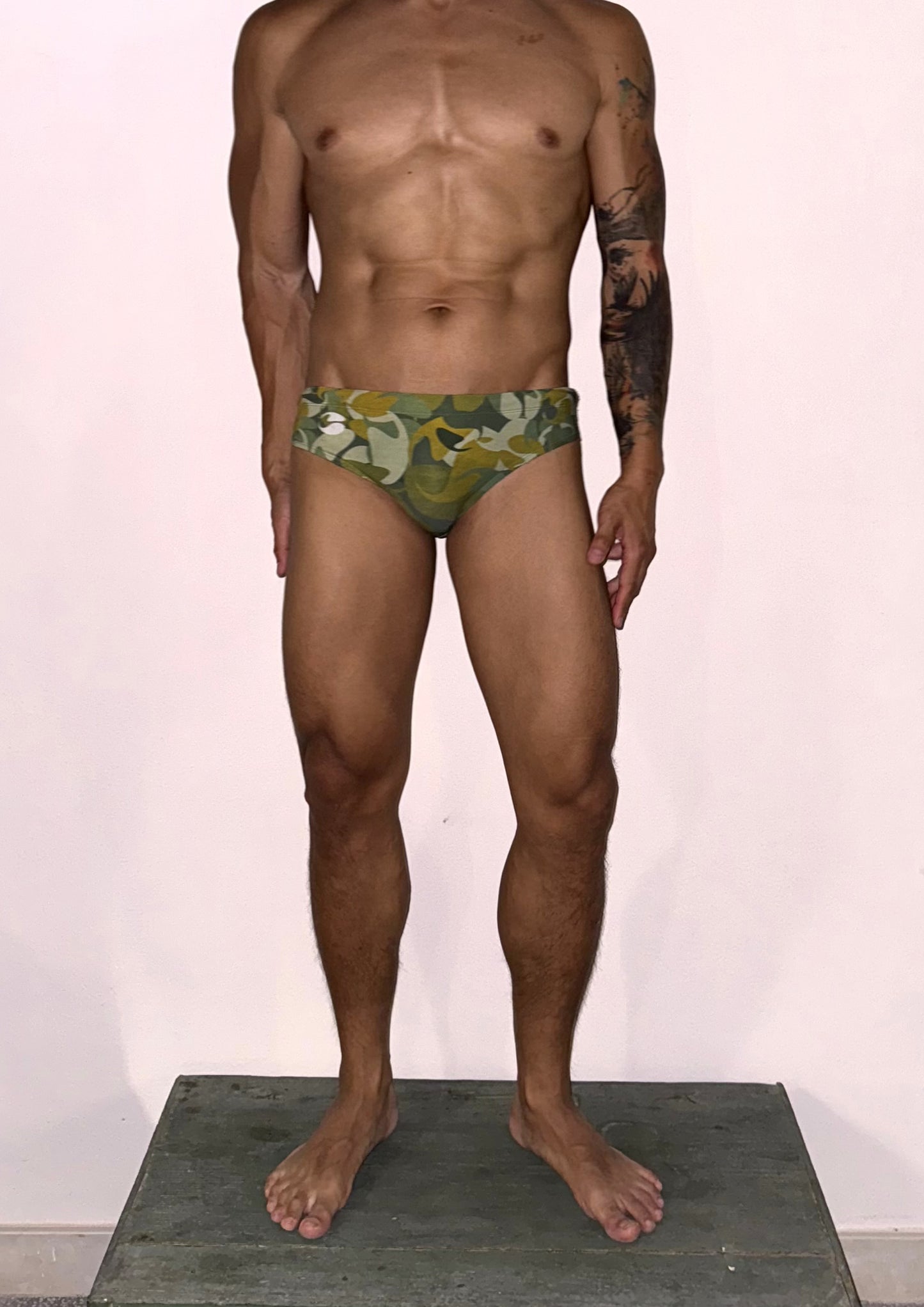 GreenCamo Brief